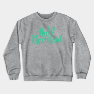 Half Mermaid Crewneck Sweatshirt